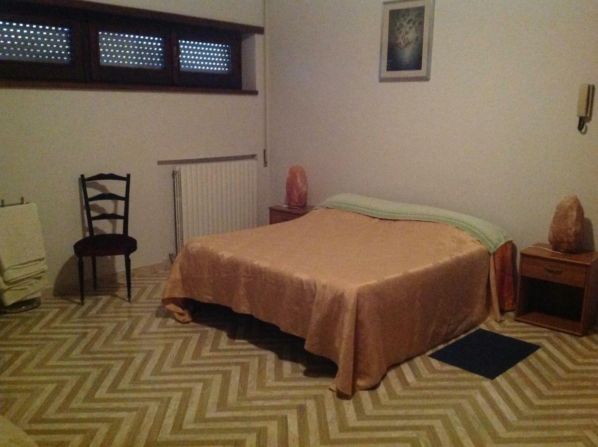 Bed & Breakfast Da Charlie LʼAquila Exteriér fotografie