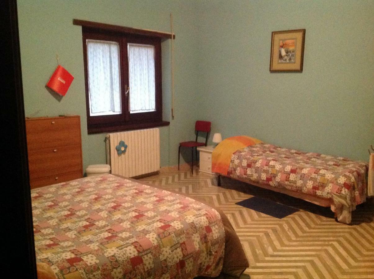 Bed & Breakfast Da Charlie LʼAquila Exteriér fotografie